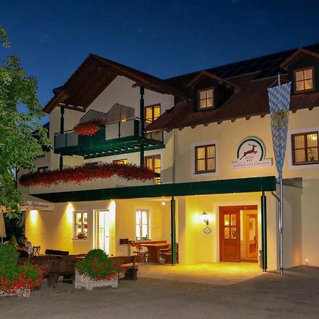 Gasthof Zum Hirschen Beilngries Eksteriør bilde