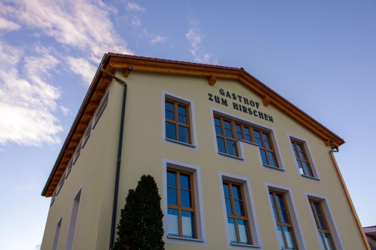 Gasthof Zum Hirschen Beilngries Eksteriør bilde
